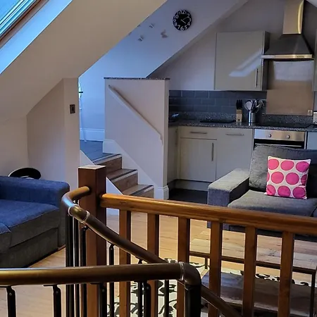 Harrogate Lifestyle Luxury Serviced Aparthotel Exterior photo