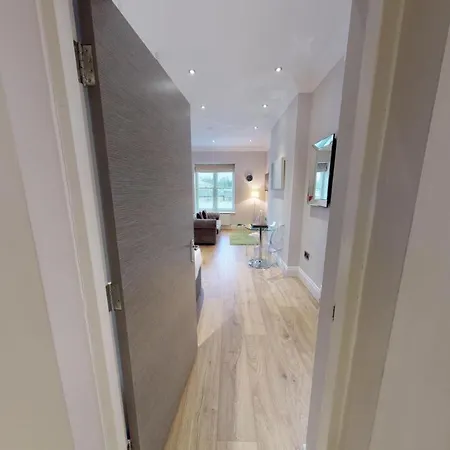 Harrogate Lifestyle Luxury Serviced Aparthotel Extérieur photo