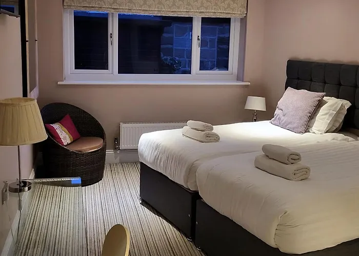 Harrogate Lifestyle Luxury Serviced Aparthotel
