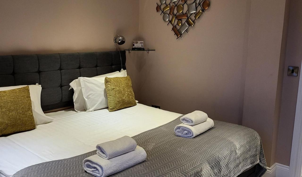 Harrogate Lifestyle Luxury Serviced Aparthotel Apartment Harrogate