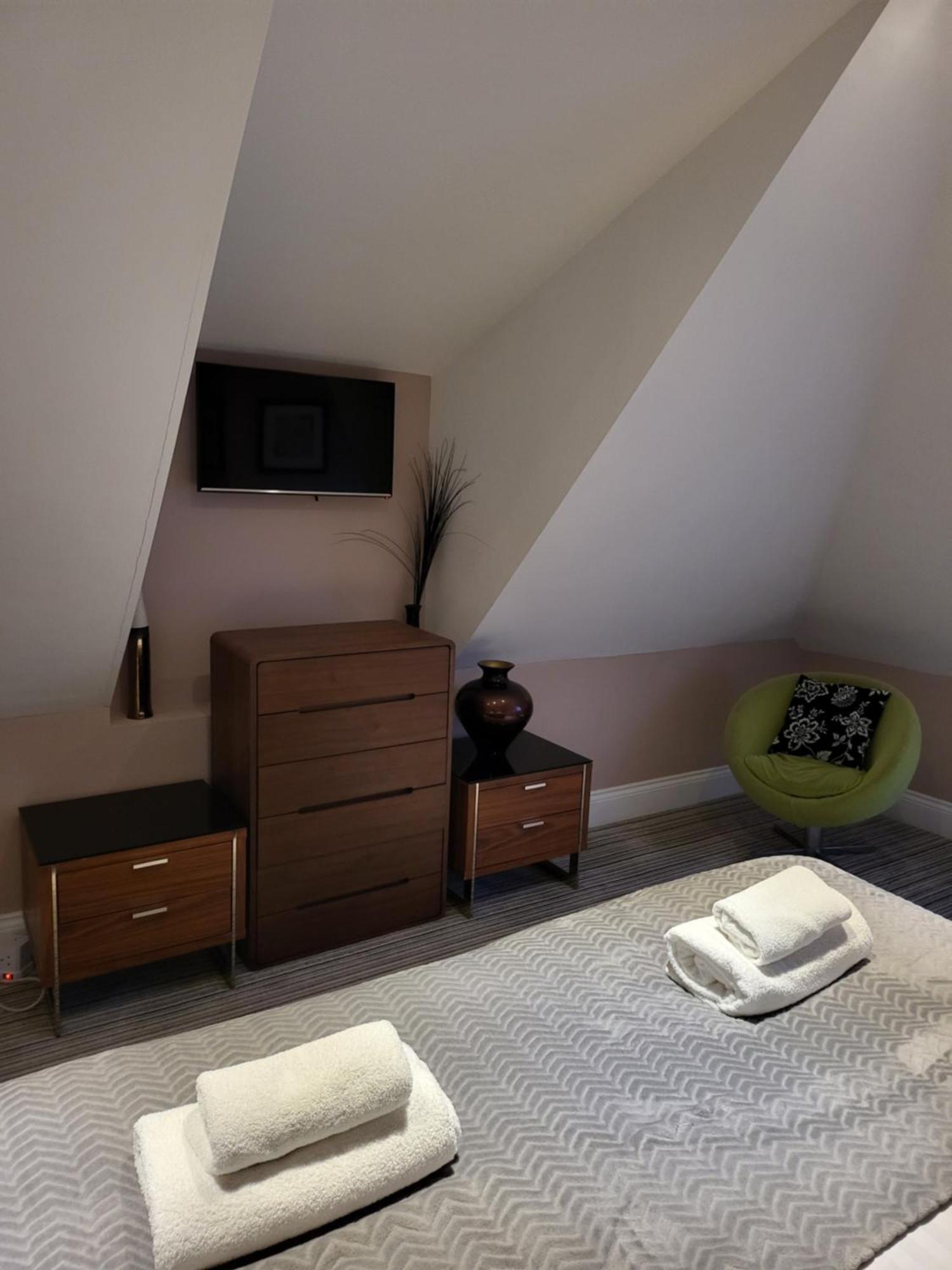 Harrogate Lifestyle Luxury Serviced Aparthotel Apartment