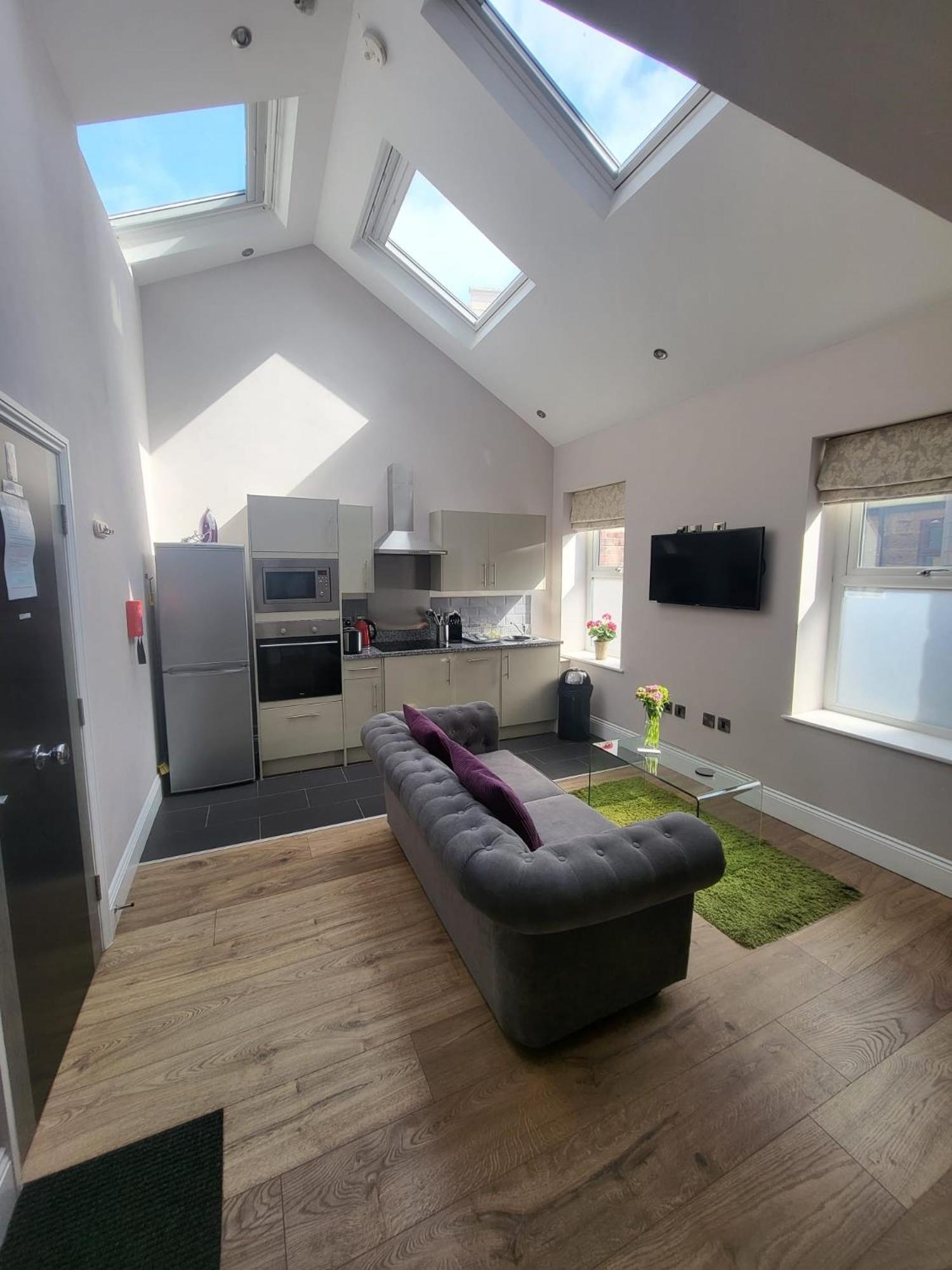 Apartment Harrogate Lifestyle Luxury Serviced Aparthotel 4*