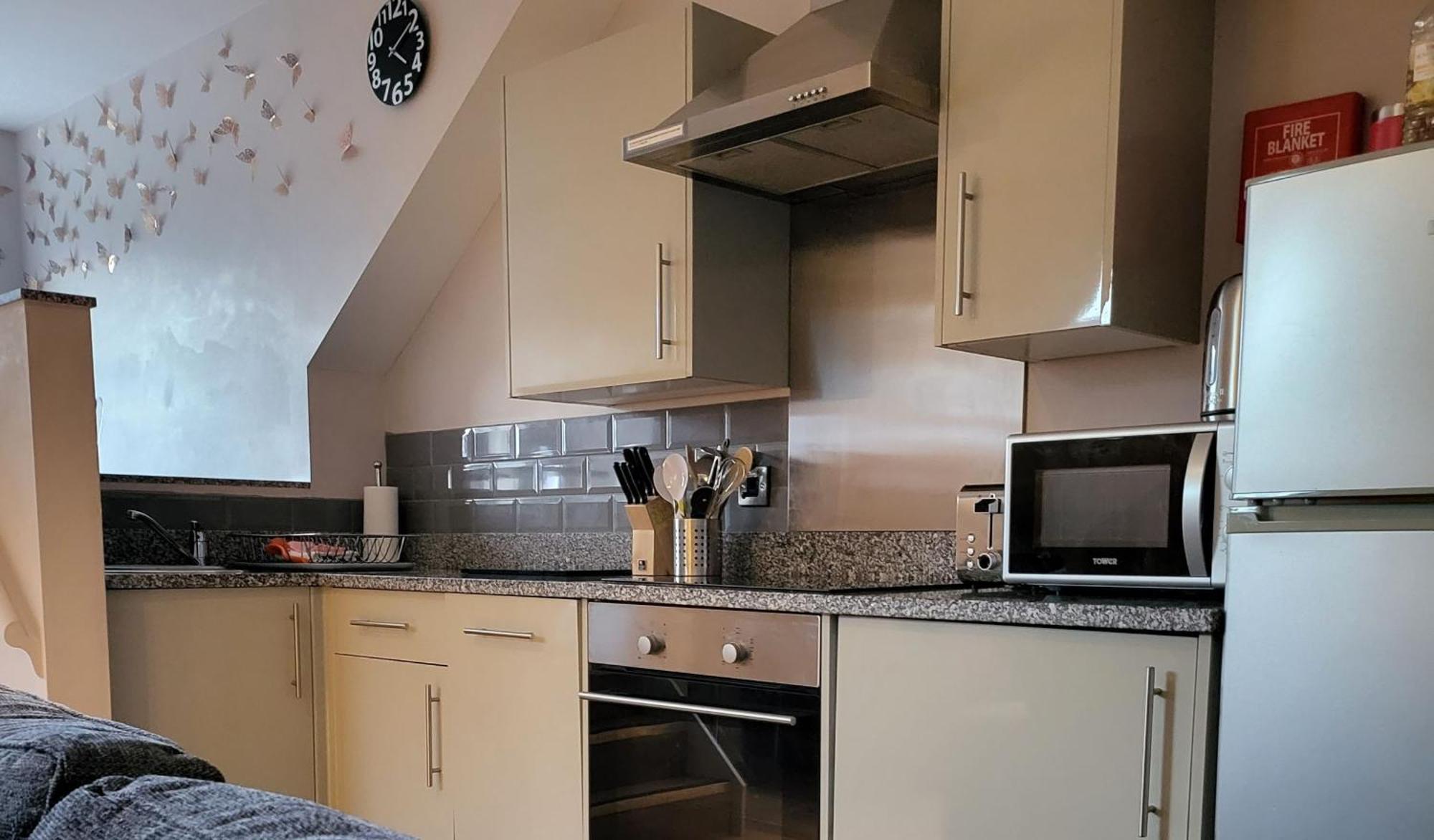 Harrogate Lifestyle Luxury Serviced Aparthotel Apartment Harrogate