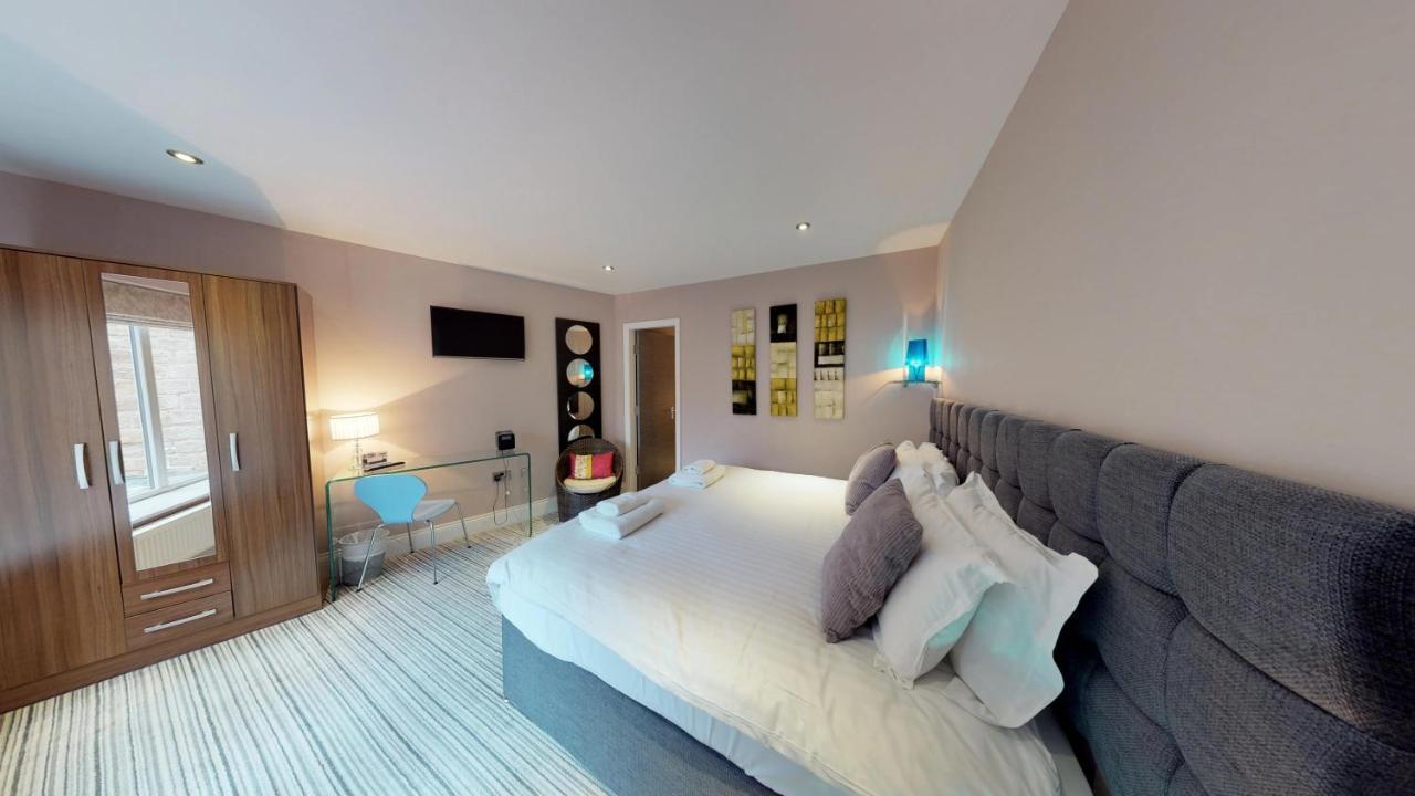 Harrogate Lifestyle Luxury Serviced Aparthotel 4*