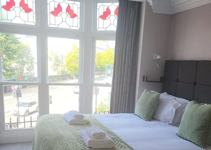 Harrogate Lifestyle Luxury Serviced Aparthotel