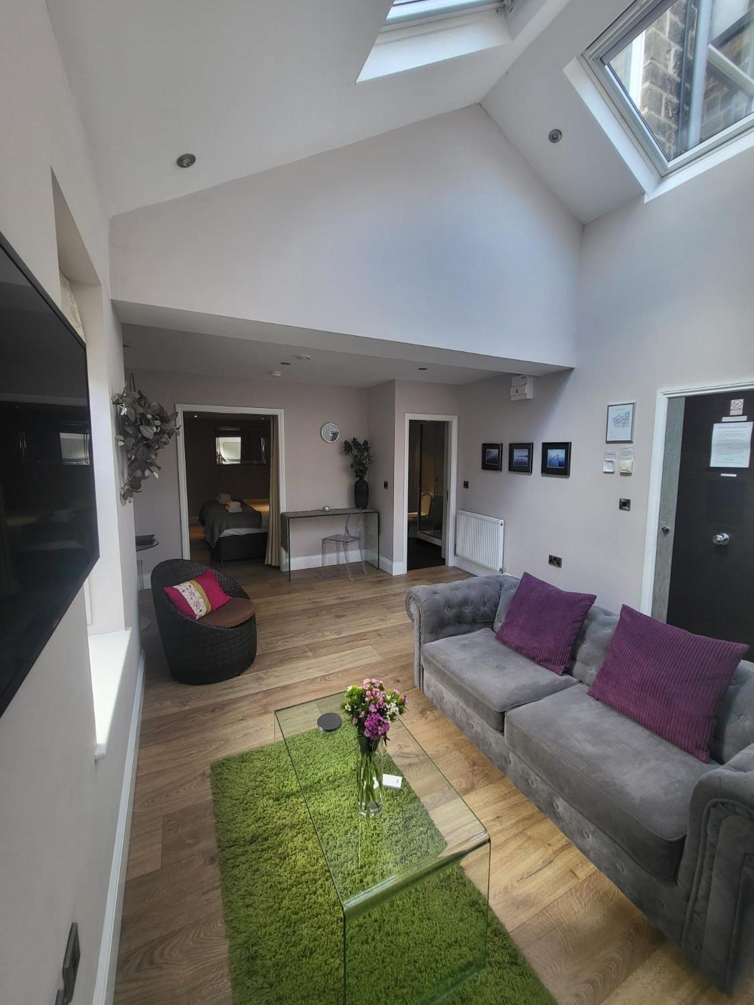 Appartamento Lifestyle Luxury Serviced