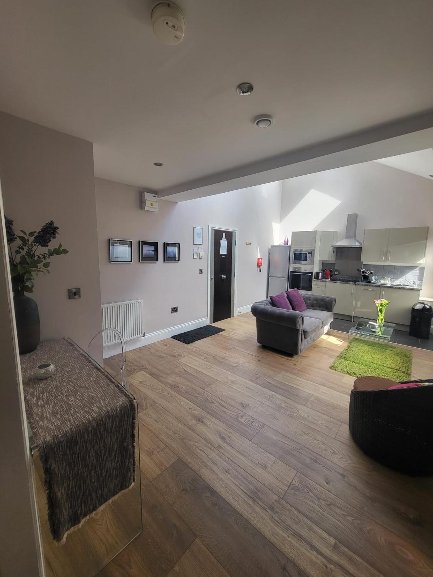 Lifestyle Luxury Serviced Appartamento Harrogate