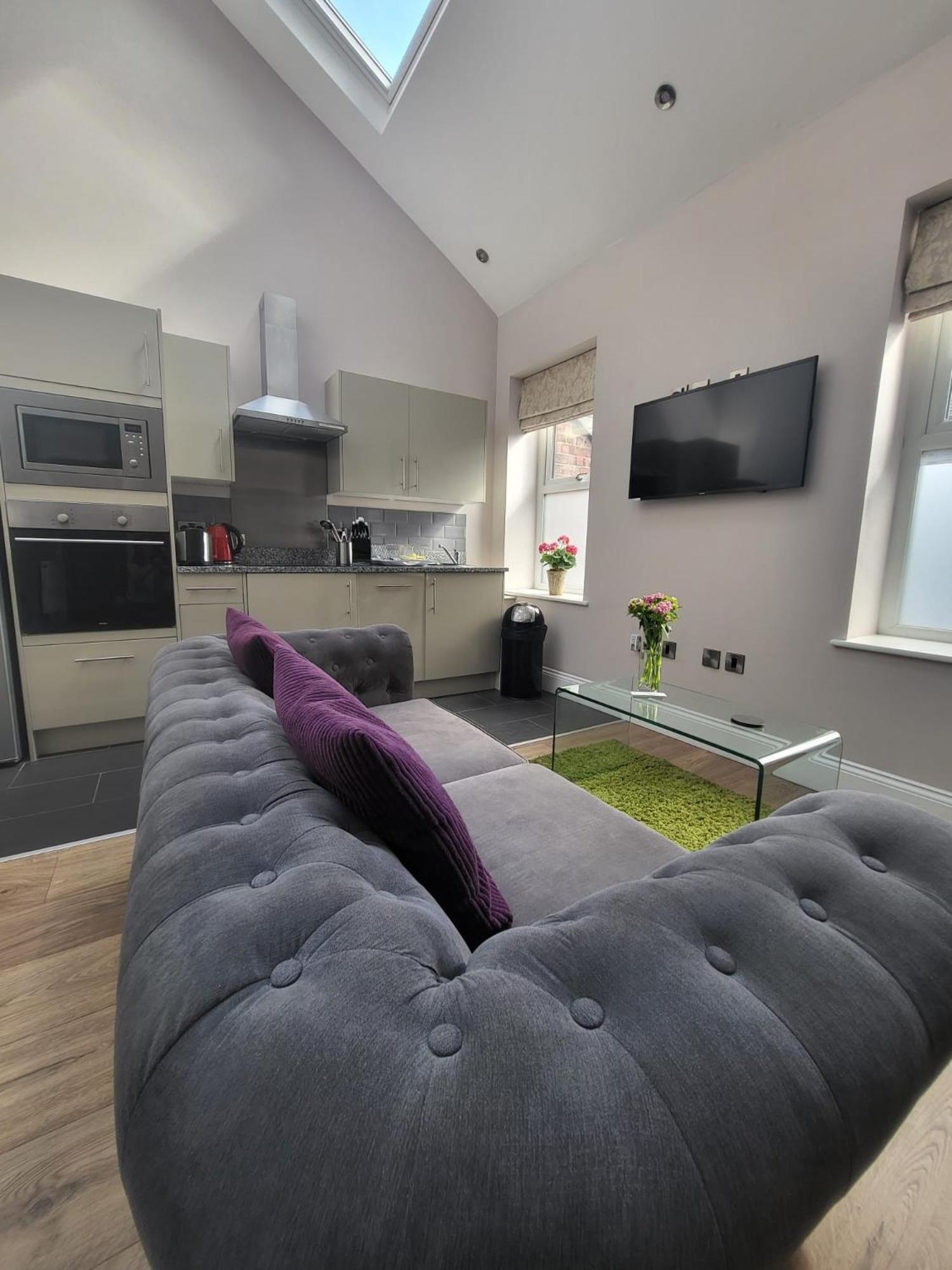Appartamento Lifestyle Luxury Serviced
