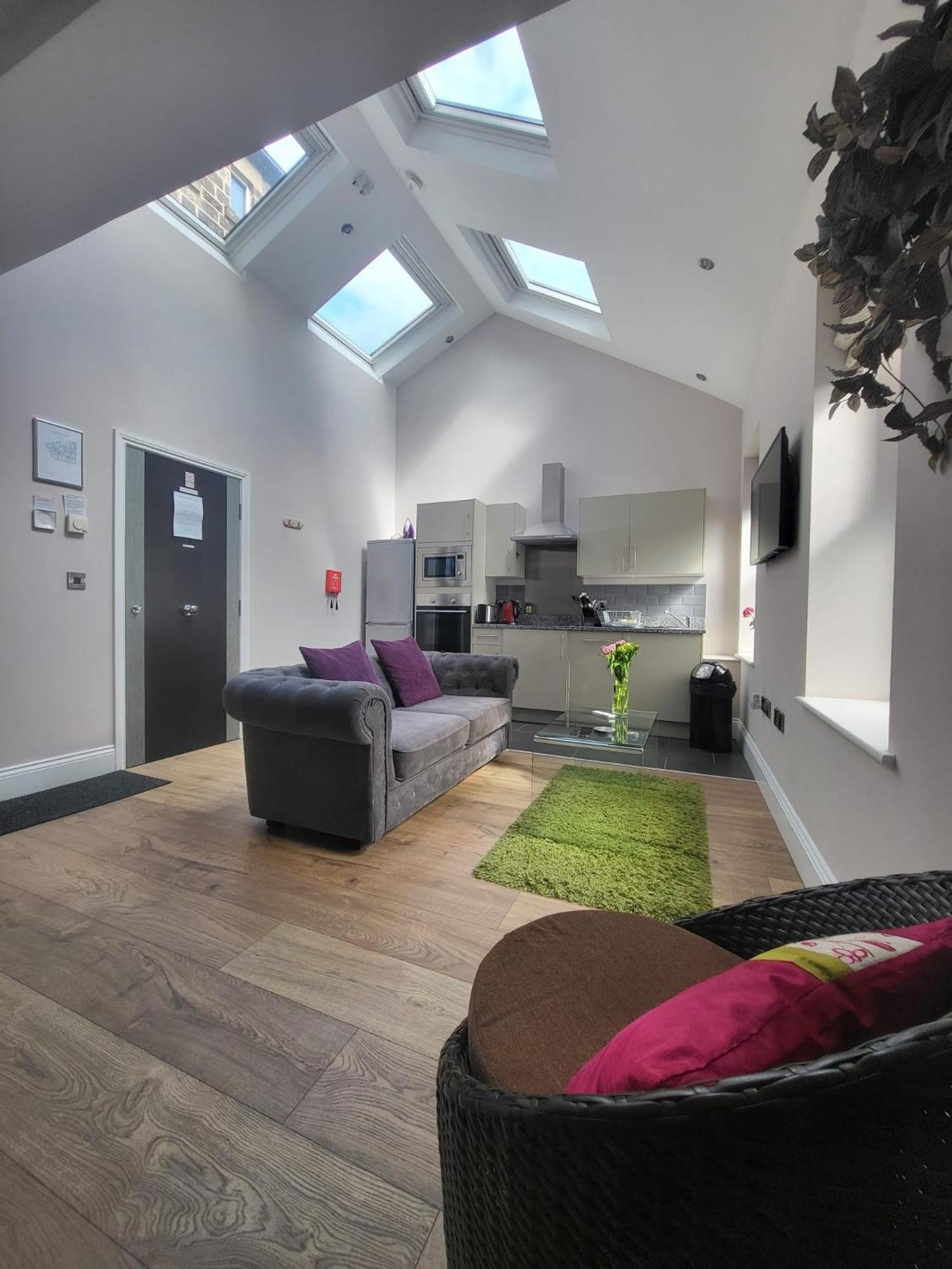 Lifestyle Luxury Serviced Harrogate