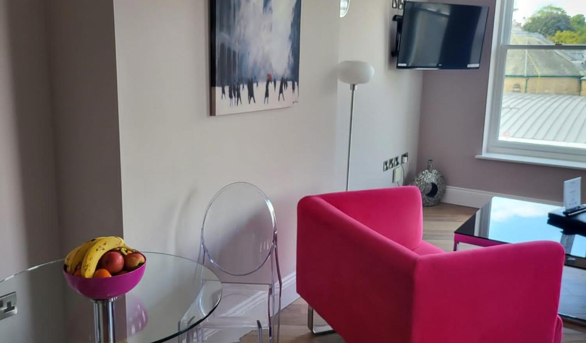 Lifestyle Luxury Serviced Appartamento 4*
