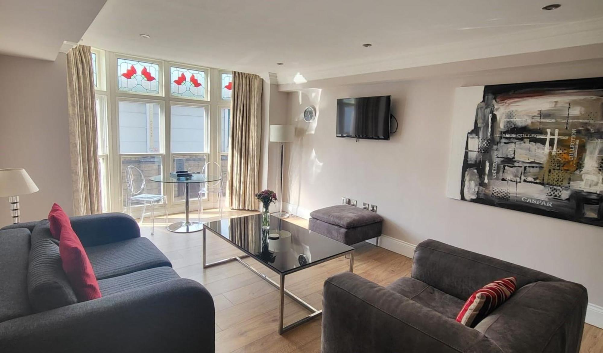 Lifestyle Luxury Serviced Appartamento Harrogate