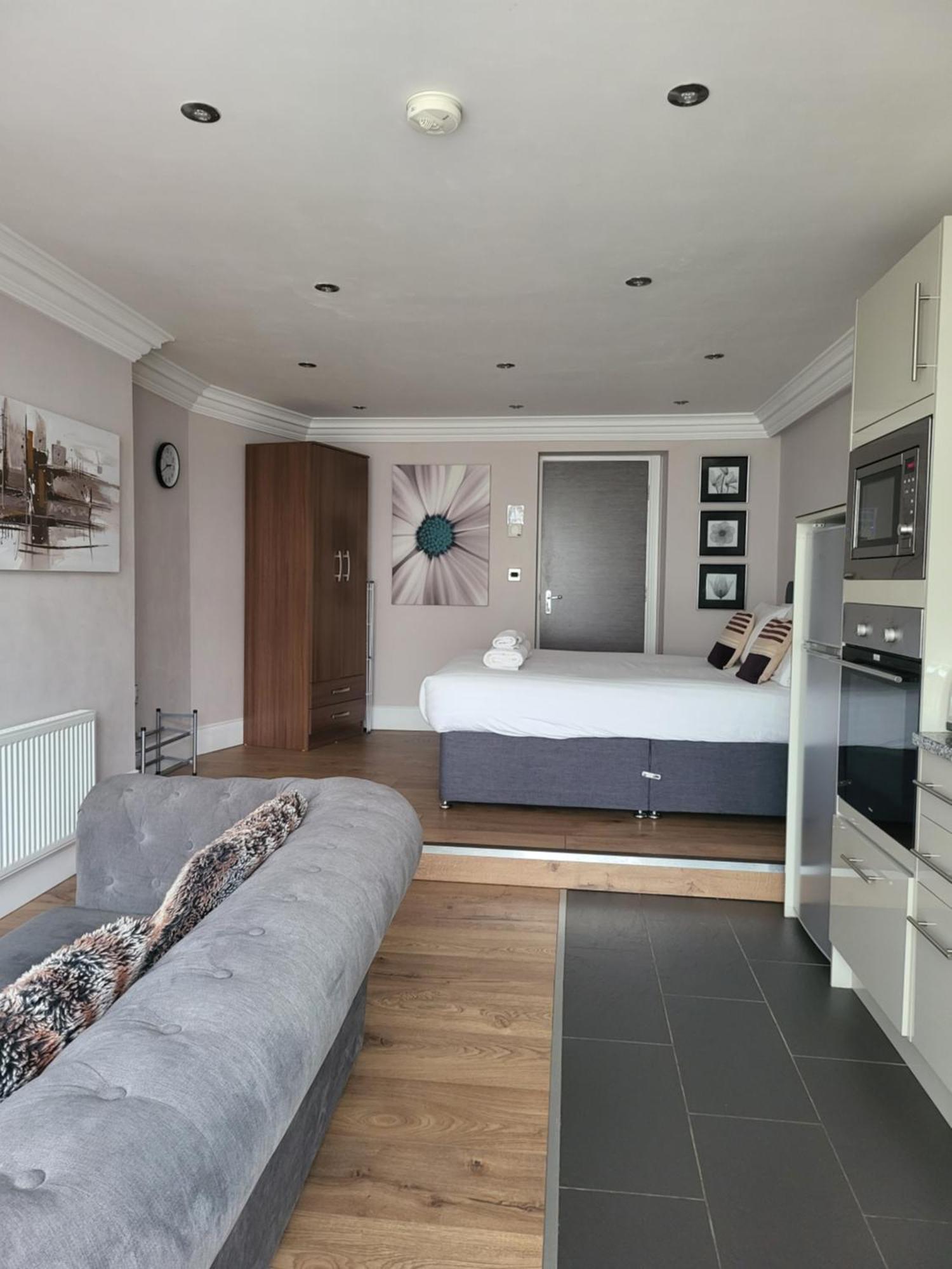 Lifestyle Luxury Serviced Appartamento Harrogate