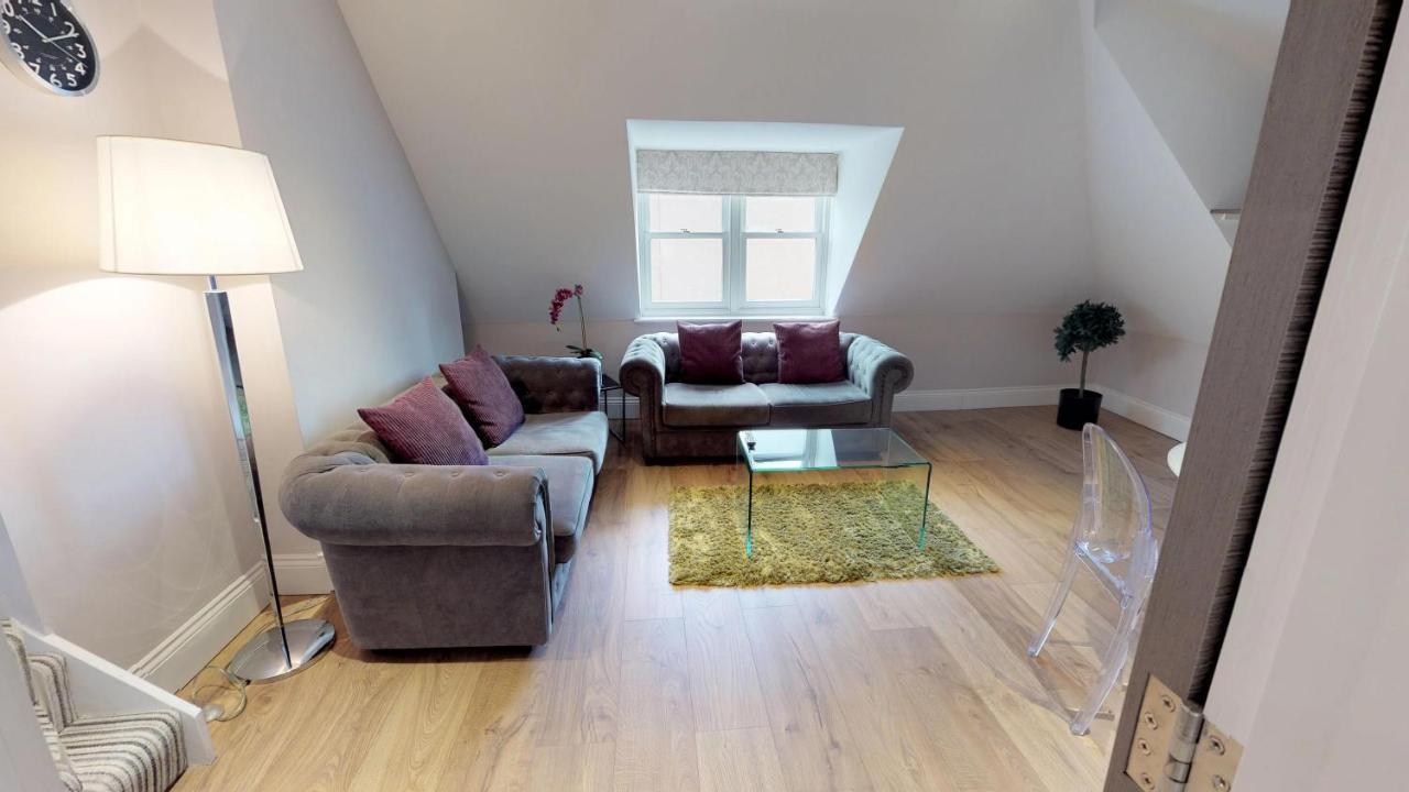 Lifestyle Luxury Serviced Appartamento Harrogate